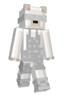 ABZRTAB Minecraft avatar full body