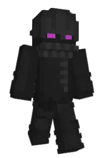 ABZU_THEKING Minecraft avatar full body
