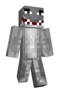 AB_510 Minecraft avatar full body