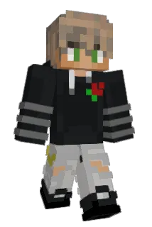 AB_Breezy Minecraft avatar full body