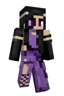 ABadAndroid Minecraft avatar full body