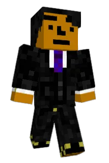 ABadReference Minecraft avatar full body