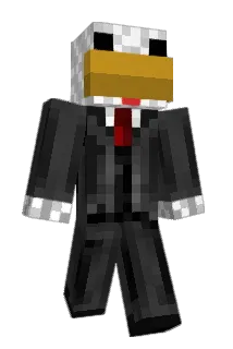 ABagOfCheetos Minecraft avatar full body