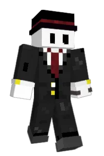 ABandC1 Minecraft avatar full body