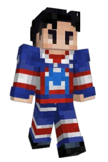 ABao888 Minecraft avatar full body
