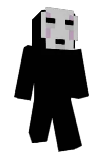 ABathingApe Minecraft avatar full body
