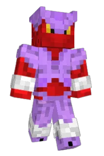 ABigSpaghettiBoi Minecraft avatar full body