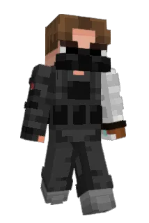 ABlueMoon1 Minecraft avatar full body