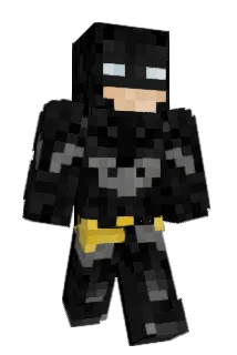 ABoOoF Minecraft avatar full body