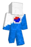 ABobaBola Minecraft avatar full body