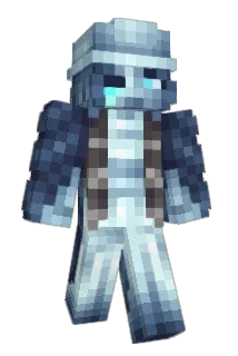 ABoiFinn Minecraft avatar full body