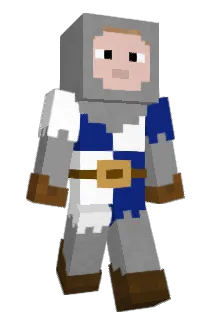 ABonelessChild Minecraft avatar full body