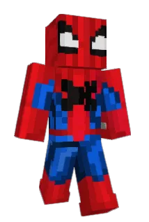 ABooFIT Minecraft avatar full body