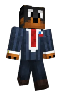 ABoyCalledSue Minecraft avatar full body