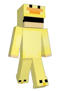 ABritishGuy_ Minecraft avatar full body