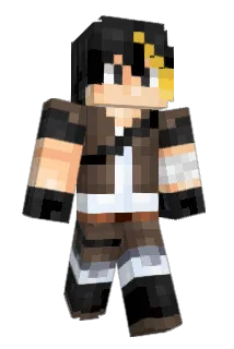 AC1Liu Minecraft avatar full body
