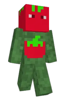 AC29607 Minecraft avatar full body