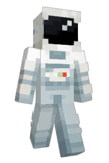 AC3050 Minecraft avatar full body