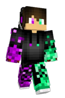 AC3Ale Minecraft avatar full body