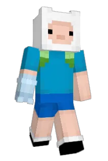 AC3_M4N Minecraft avatar full body