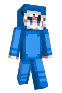 AC5R Minecraft avatar full body