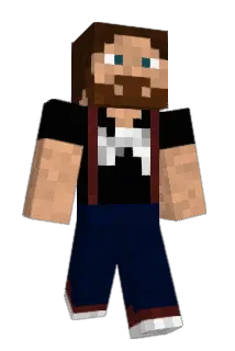 ACABracadabra Minecraft avatar full body