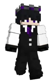 ACAFT28 Minecraft avatar full body