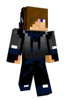 ACAN21 Minecraft avatar full body