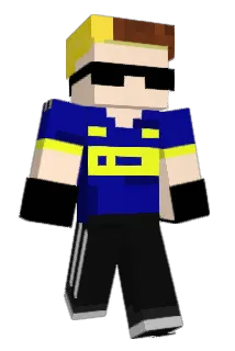 ACANOBBIO Minecraft avatar full body