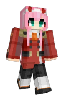 ACAtyan Minecraft avatar full body