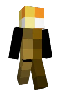 ACBASALTOxd Minecraft avatar full body