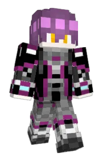 ACB_Choco Minecraft avatar full body