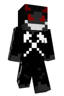 ACCBEAMEDBYlN0 Minecraft avatar full body