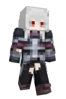 ACCELERATORUA Minecraft avatar full body