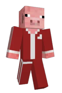 ACCHERS Minecraft avatar full body