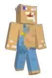 ACCPvP Minecraft avatar full body