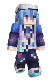 ACCT_Nortan Minecraft avatar full body