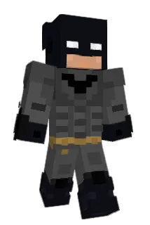 ACCrain9 Minecraft avatar full body