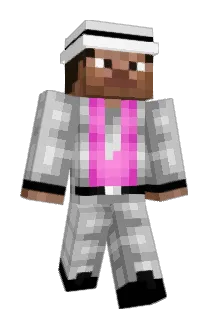ACDC010 Minecraft avatar full body