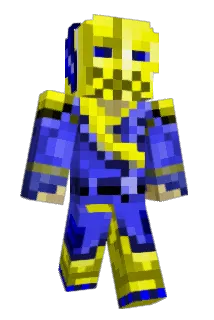 ACDIYFlamez Minecraft avatar full body