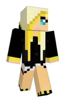 ACDaly Minecraft avatar full body