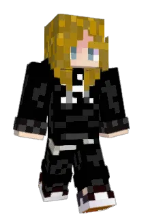 ACE2J Minecraft avatar full body