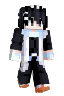 ACEDCM Minecraft avatar full body