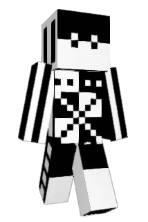 ACENOM1 Minecraft avatar full body