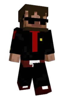 ACENYQA Minecraft avatar full body