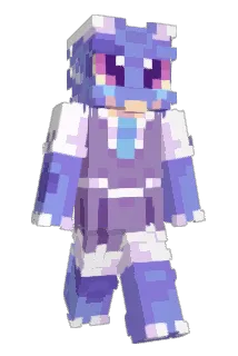 ACEONATION Minecraft avatar full body