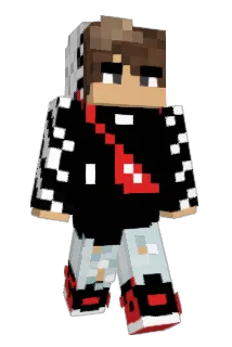 ACERAIN1 Minecraft avatar full body