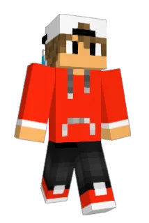 ACESMURRAY Minecraft avatar full body