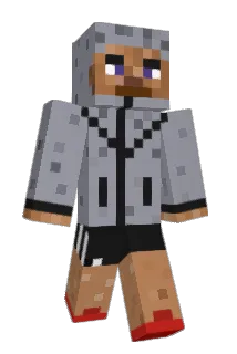ACEZVII Minecraft avatar full body