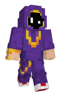 ACE_037 Minecraft avatar full body